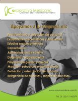 Reclutamiento, seleccion y capacitacion de personal